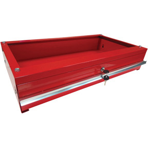 (2) Key Locking Storage Drawer 7021