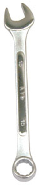 12-Point Raised Panel Metric Combination Wrench - 15mm 6115