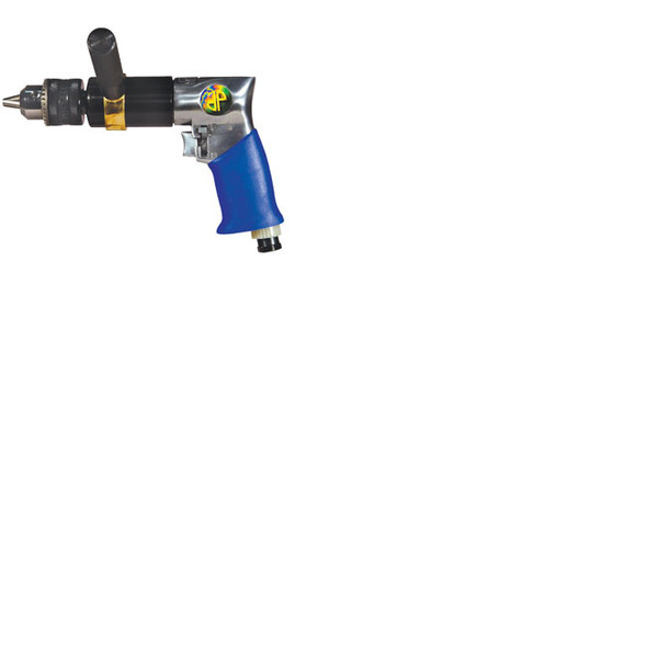 1/2" Extra Heavy Duty Reversible Air Drill 527C