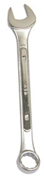 12-Point Raised Panel Metric Combination Wrench - 19mm 6119