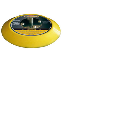 5" PU Velcro Backing Pad 4607