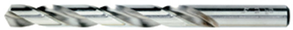 1/2" General Purpose High Speed Steel Fractional Straight Shank Jobber Length Drill Bit 60532