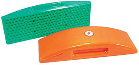 9" Big Mudder Sand Block, Vinyl 929