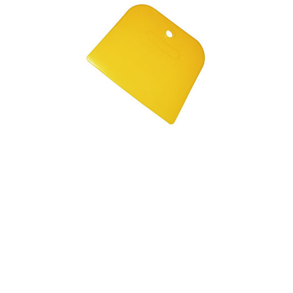 4" Yellow Plastic  Spreaders 4526