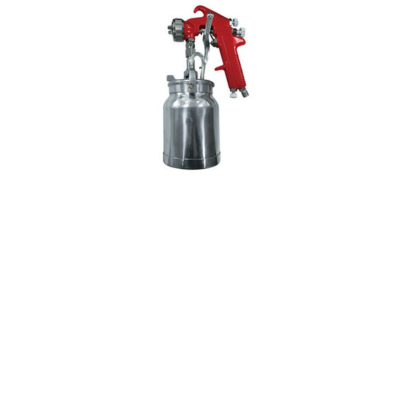 High Performance Spray Gun 1.8mm Nozzle - Blue w/ 1000cc Cup 4008A