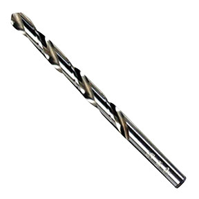 1/16" General Purpose High Speed Steel Fractional Straight Shank Jobber Length Drill Bit, Bulk 60104