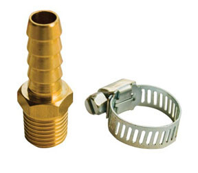 3/8"Hose Repair Kit Male 7347