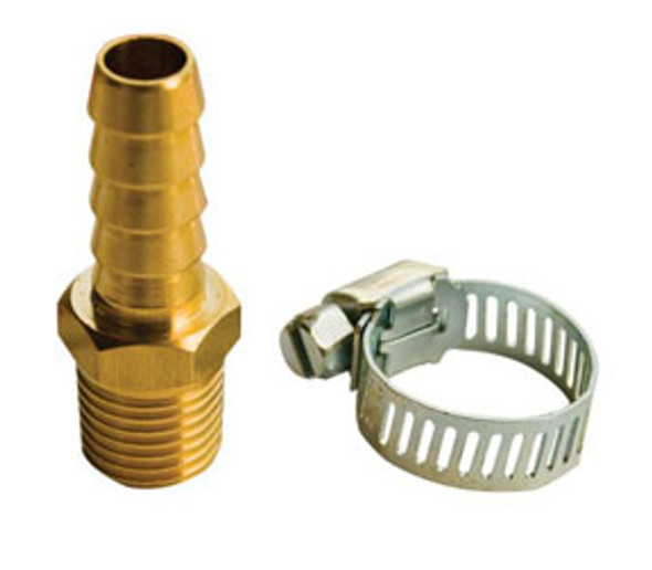 3/8"Hose Repair Kit Male 7347
