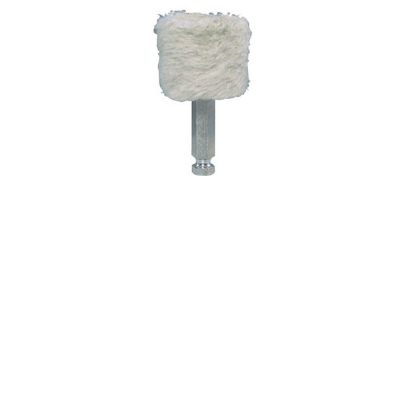 2" 100% Cotton Drum Buff 3059-06