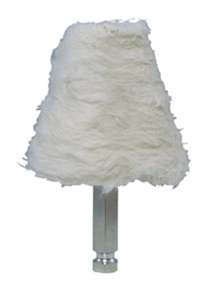 3" 100% Cotton Tapered Buff 3059-05