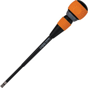 BALL GRIP Ratchet Screwdriver No.2200 -6x150 2200S6150