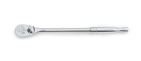 1/2" Drive Long Handle Full Polish 84 Tooth Teardrop Ratchet 81360