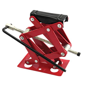 2-Ton Scissor Jack with 5" to 13" Lifting Range 7462