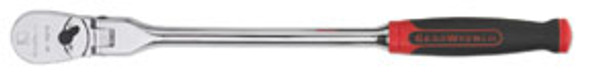3/8" Drive Cushion Grip Flex 84 Tooth Ratchet 81210F
