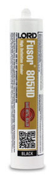 LORD Fusor High Definition (HD) Seam Sealers, Black 805HD