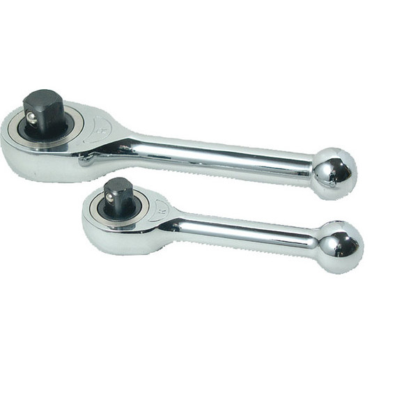 2 Pc. Gearless Micro Ratchet Set 18202