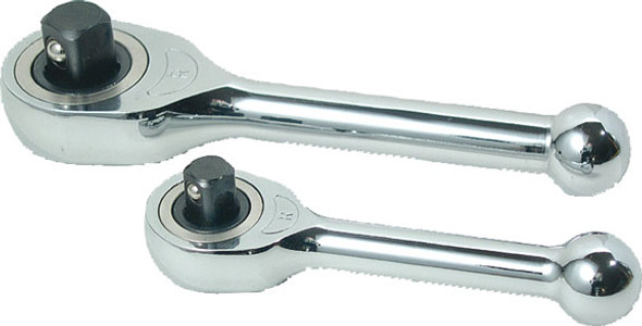 2 Pc. Gearless Micro Ratchet Set 18202