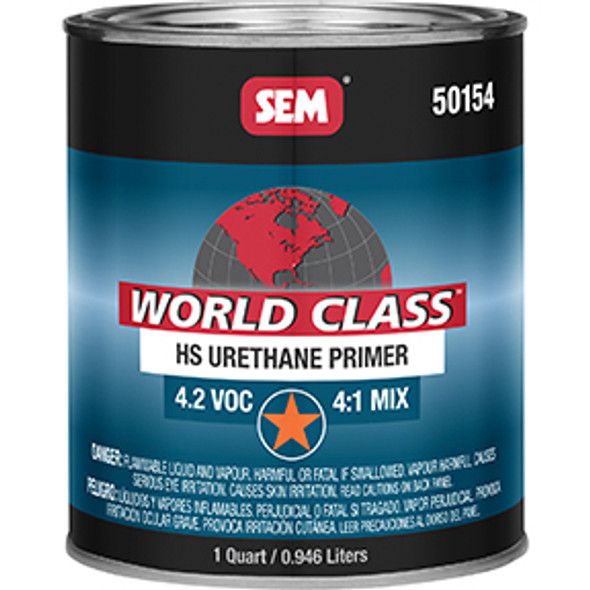 WORLD CLASS - HS Urethane Primer 50154