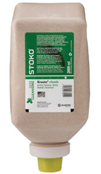 Kresto Classic Hand Cleaner 2,000 mL Softbottle 87045