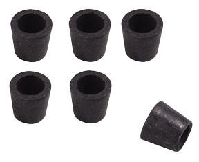 3/16” Gaskets for Hoses and Adapters - 6-pk. 40677