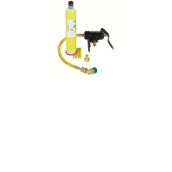 UV Leak Detection Kit, Injection Gun and Fluorescent Leak Detection Dye 16234