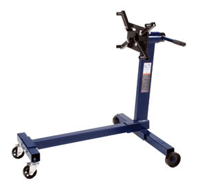 750 lbs. Deluxe “I” Engine Stand 10137