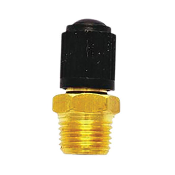 1/4" NPT Tank Valve, 2/cd S-684-4