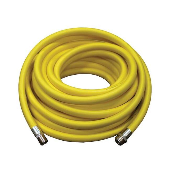 Reelcraft 1/2" x 50 ft PVC Low Pressure Garden hose 300 psi YL S601053-50