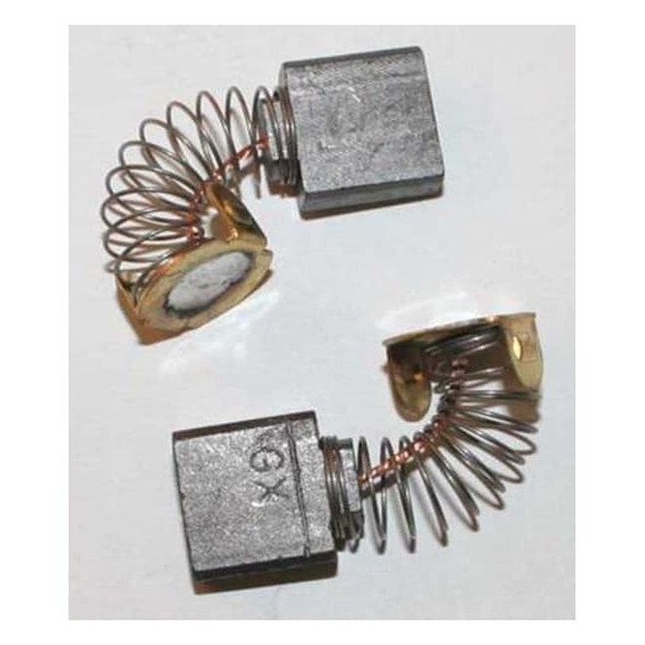 Dayton Motor Brush Set,1/4 In L,5/8 In W,Pk2 6YHZ0