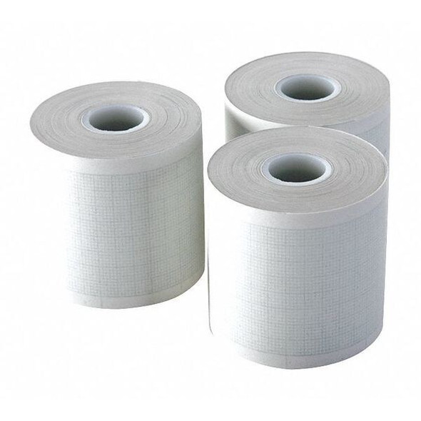 Stryker Physio-Control Defibrillator Paper,4" H x 8" L x 6" W,PK2 11240-000016