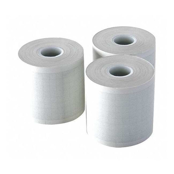 Stryker Physio-Control Defibrillator Paper,4" H x 8" L x 6" W,PK2 11240-000016