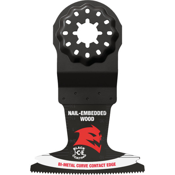 Diablo S 2-1/2 Bimn+wd Omt 3pk DOS250BW3