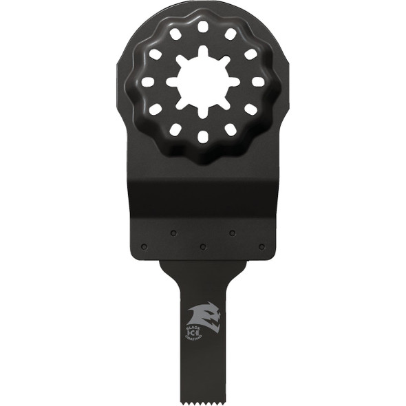 Diablo 3/8 in. Starlock Bi-Metal Oscillating Blade for General Purpose Cuts