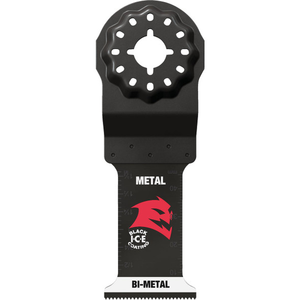 Diablo 1-1/4 in. Starlock Bi-Metal Oscillating Blade for Metal (10-Pack)