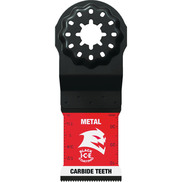 Diablo 1-1/4 in. Starlock Carbide Oscillating Blades for Metal DOS125CF