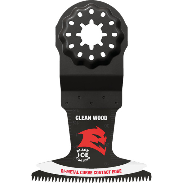 Diablo S 2-1/2 Bim C Wd Omt10pk DOS250JBW10