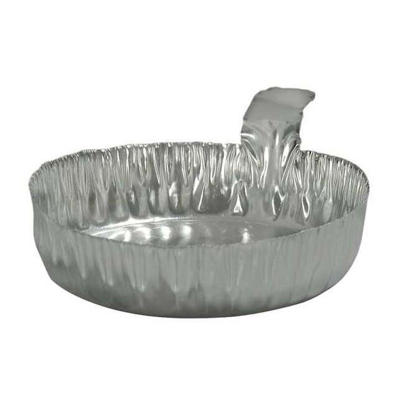Qorpak Weigh Dish,57mm,PK1000 MET-03103