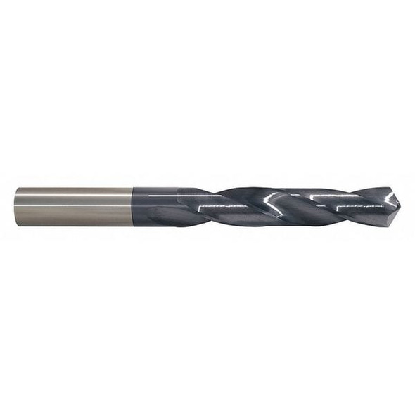 5/16" Carbide TiALN 118 Deg. Jobber Length Drill Bit