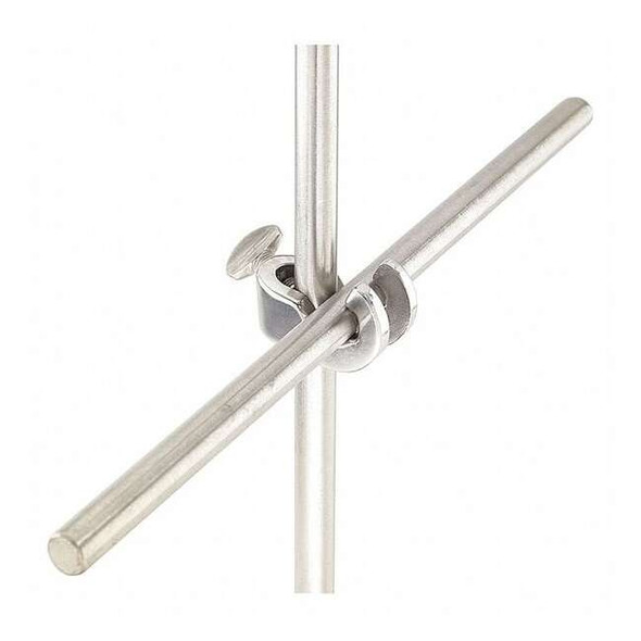 Ohaus Clamp,Stainless Steel,1.90" L CLC-HOOKCS
