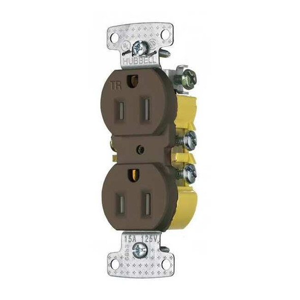 Hubbell Wiring Device-Kellems RR15STR