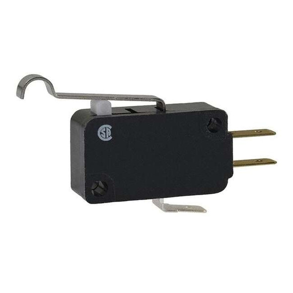 Snap Action Switch - V7 Series, SPDT, Lever Roller, 11A, Miniature