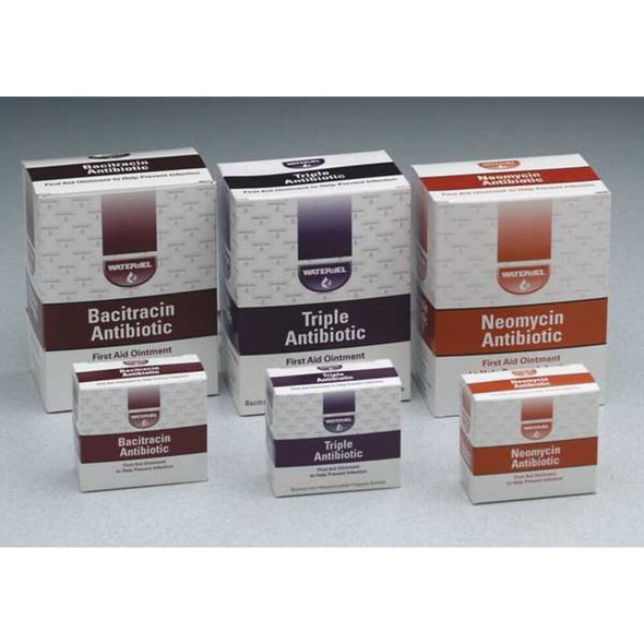 Waterjel Antibiotic, Box, 0.9g, PK144 WJBA-1728