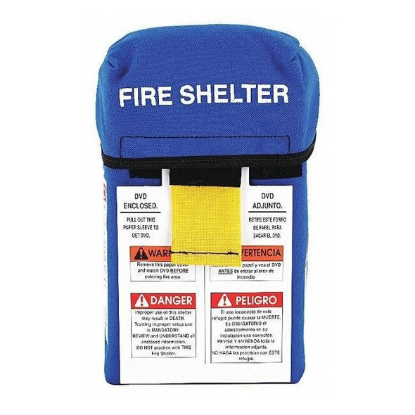 Anchor Industries Fire Shelter,Silver,Regular 9003077