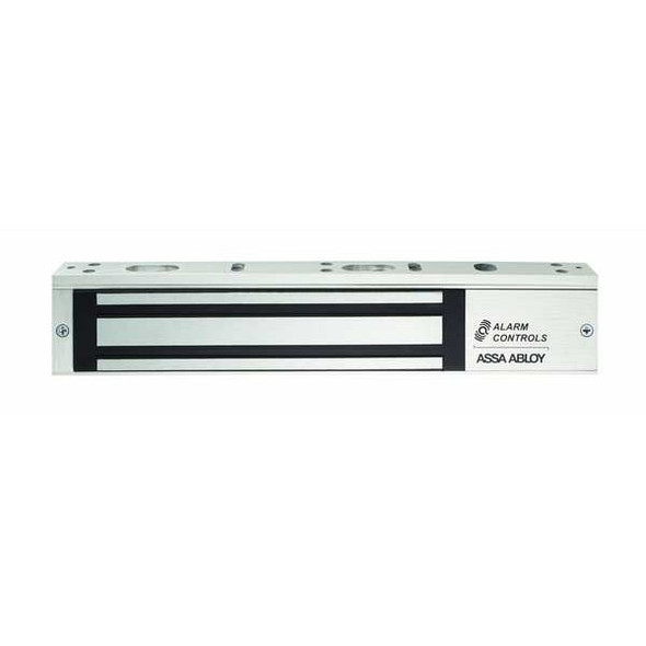 Alarm Controls Single Maglock,9-7/8 in. Lock Body L 600LB