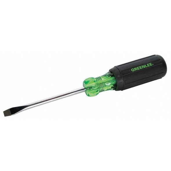 Greenlee Screwdriver 1/4 in Round 0153-25C