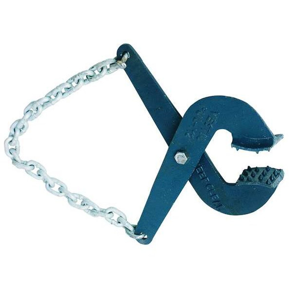 Dayton Pallet Puller,5000 Lb,Single Scissor 3KR81