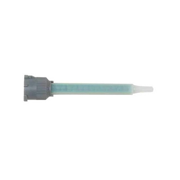 Vibra-Tite Mixing Nozzle, Green, 1:1, 2:1 Mixing Ratio, 10 PK M050PB01TP