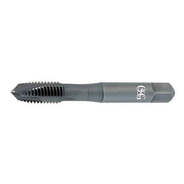 Osg Spiral Point Tap, M5-0.8, Plug, Metric Coarse, 3 Flutes, TiCN 2893708