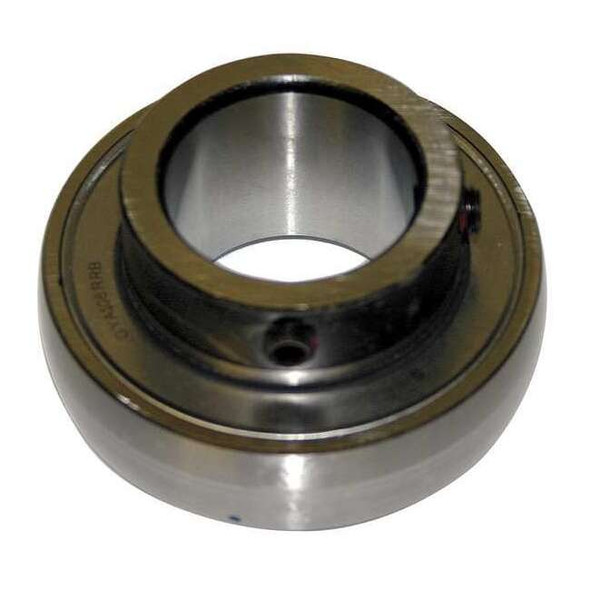 Timken Insert Bearing,Dia. 1-1/2 In,Setscrew GYA108RRB