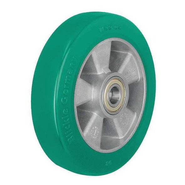 Manufacturer Varies Caster Wheel,Polyurethane,5 in.,770 lb. ALST 125/15K-BB0.5